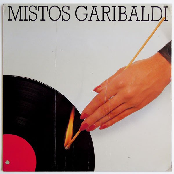 Mistos Garibaldi, Mistos Garibaldi-LP, Vinilos, Historia Nuestra