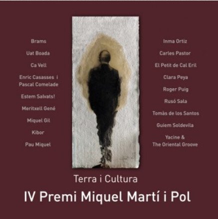 Various, Terra I Cultura: IV Premi Miquel Martí I Pol -CD, CDs, Historia Nuestra