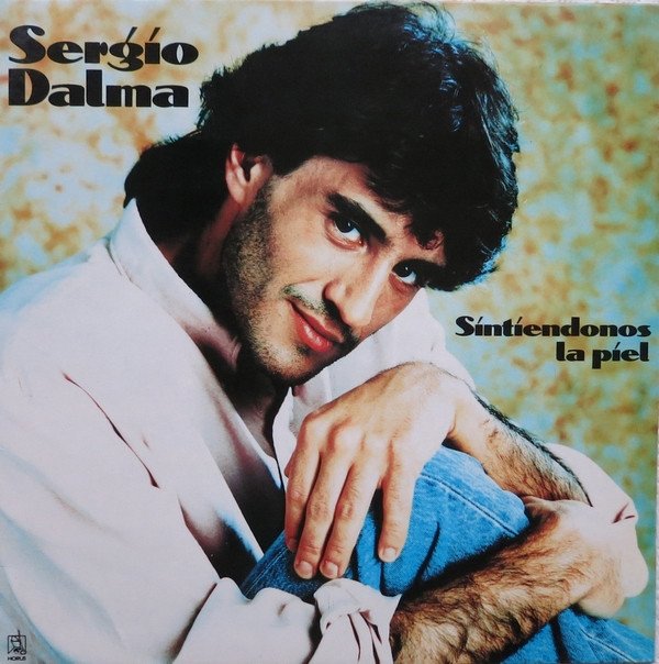 Sergio Dalma Sintiéndonos La Piel-LP, Vinilos, Historia Nuestra