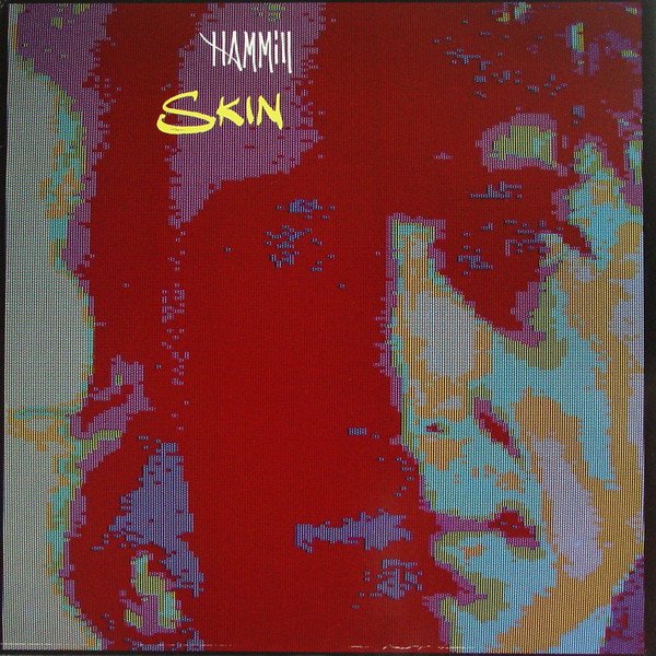 Peter Hammill Skin-LP, Vinilos, Historia Nuestra