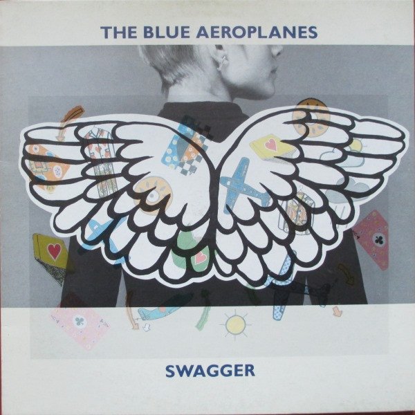 The Blue Aeroplanes, Swagger-LP, Vinilos, Historia Nuestra