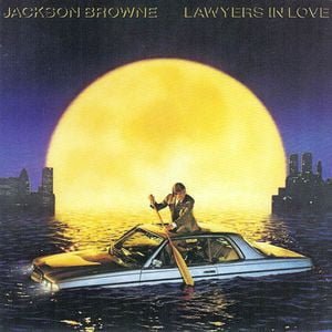 Jackson Browne Lawyers In Love-LP, Vinilos, Historia Nuestra