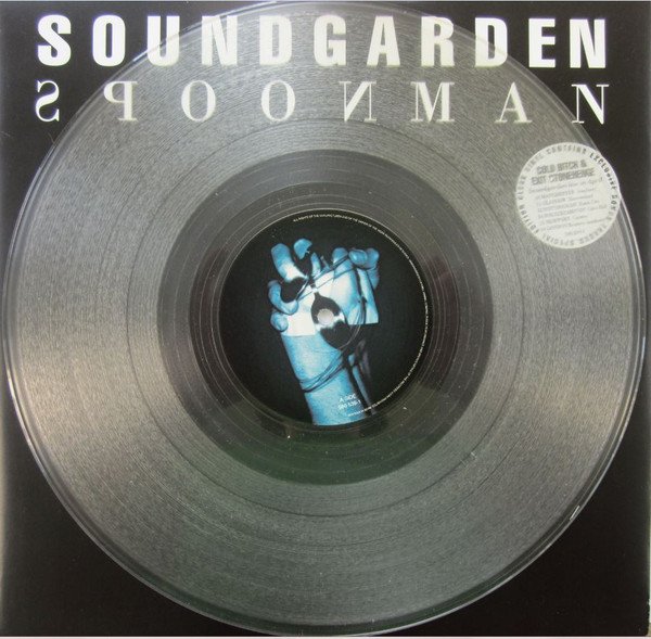 Soundgarden Spoonman-12, Vinilos, Historia Nuestra