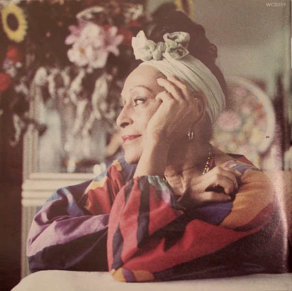 Omara Portuondo, Omara Portuondo-CD, CDs, Historia Nuestra