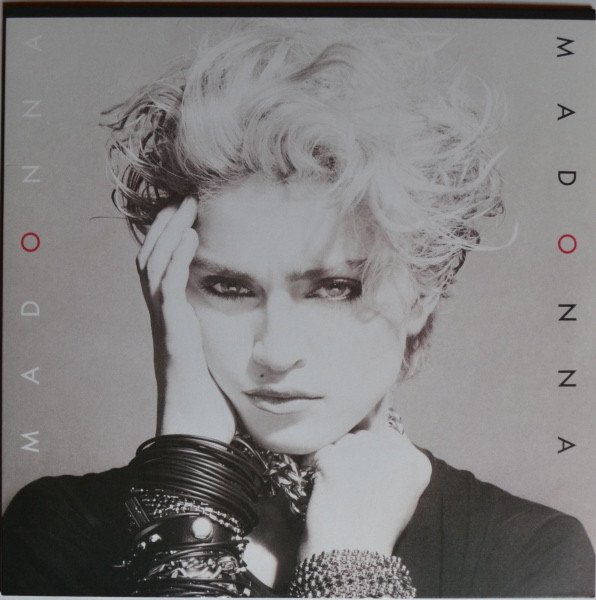 Madonna, Madonna-LP, Vinilos, Historia Nuestra