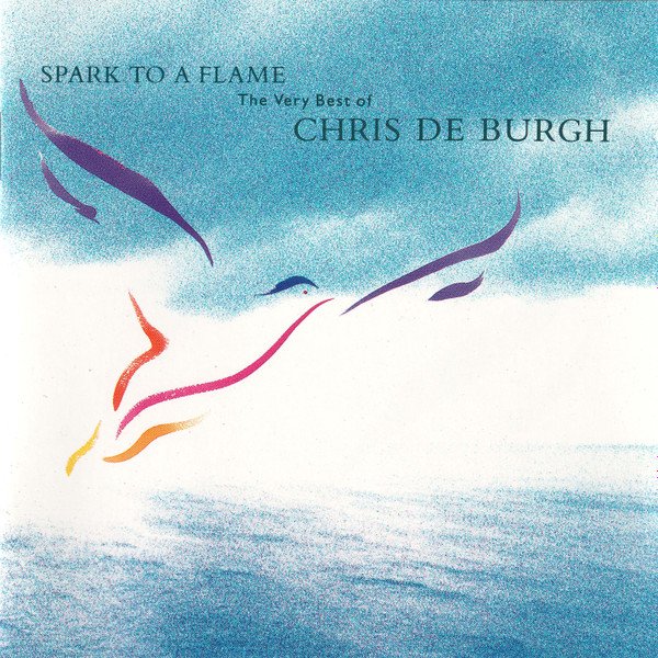 Chris De Burgh, Spark To A Flame The Very Best-CD, CDs, Historia Nuestra