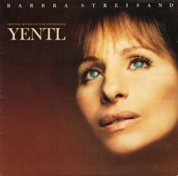 Barbra Streisand, Yentl- Soundtrack-LP, Vinilos, Historia Nuestra