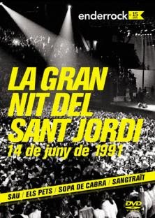 Various, La Gran Nit Del Sant Jordi-DVD, DVD, Historia Nuestra