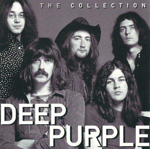Deep Purple, The Collection-CD, CDs, Historia Nuestra