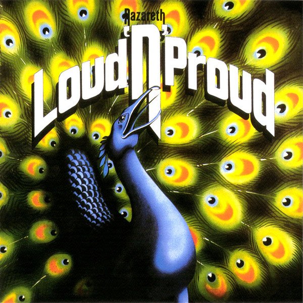 Nazareth , Loud 'N' Proud-CD, CDs, Historia Nuestra