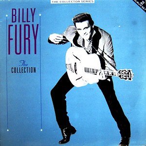 Billy Fury, The Collection-LP, Vinilos, Historia Nuestra