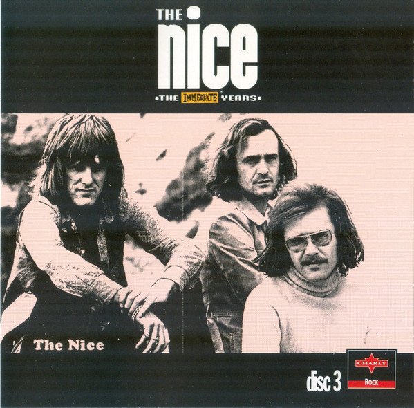 The Nice, The Immediate Years-CD, CDs, Historia Nuestra