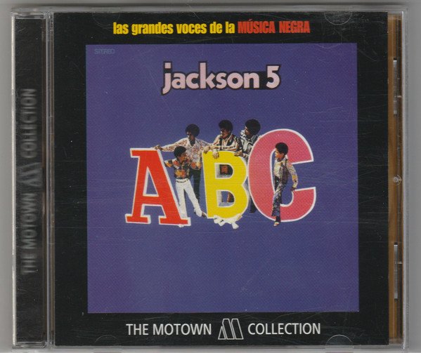 Jackson 5* ABC-CD, CDs, Historia Nuestra