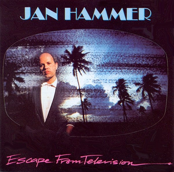 Jan Hammer Escape From Television-LP, Vinilos, Historia Nuestra