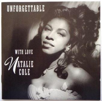 Natalie Cole, Unforgettable With Love-CD, CDs, Historia Nuestra