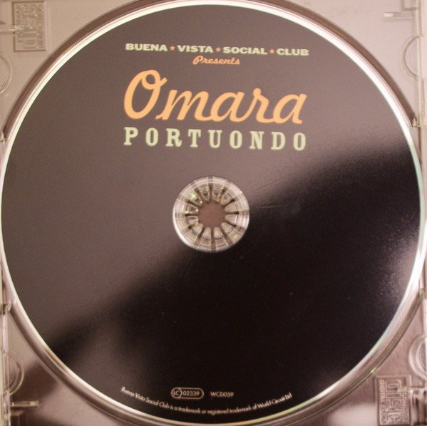 Omara Portuondo, Omara Portuondo-CD, CDs, Historia Nuestra