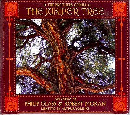 Philip Glass, Robert Moran The Juniper Tree-CD, CDs, Historia Nuestra