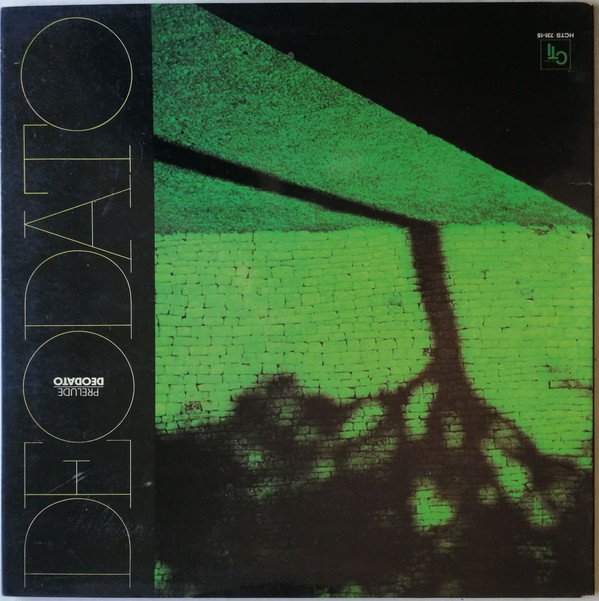 Deodato* Prelude-LP, Vinilos, Historia Nuestra