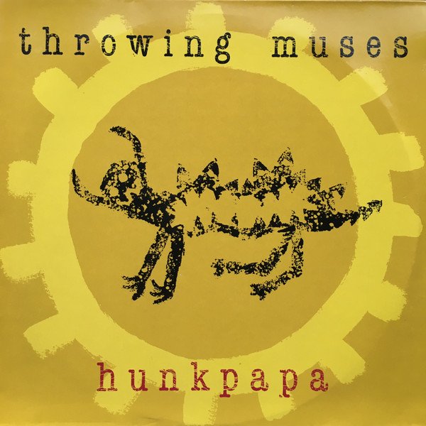 Throwing Muses Hunkpapa-LP, Vinilos, Historia Nuestra