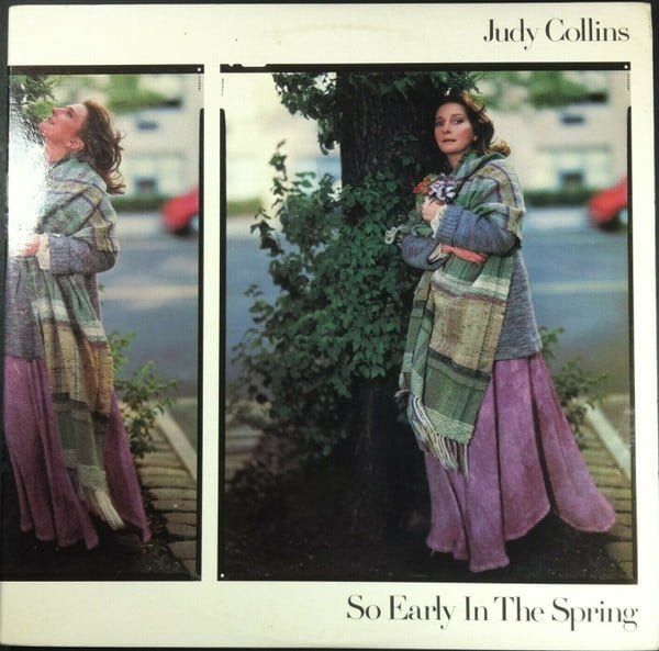 Judy Collins So Early In The Spring - The First 15 Years-2xLP, Vinilos, Historia Nuestra