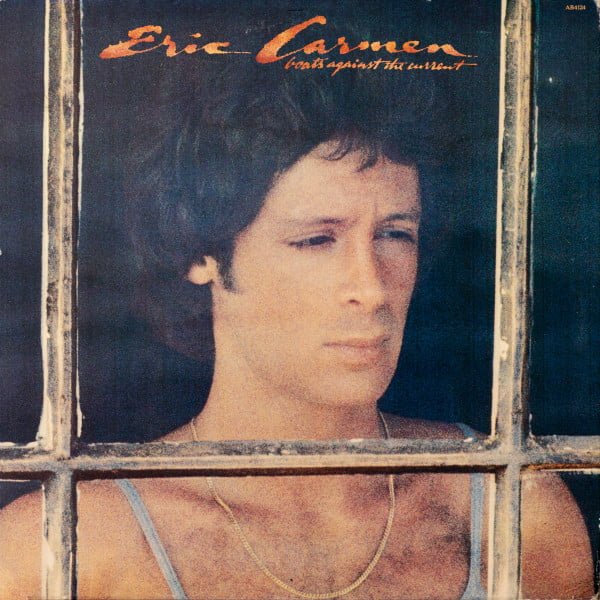 Eric Carmen Boats Against The Current-LP, Vinilos, Historia Nuestra