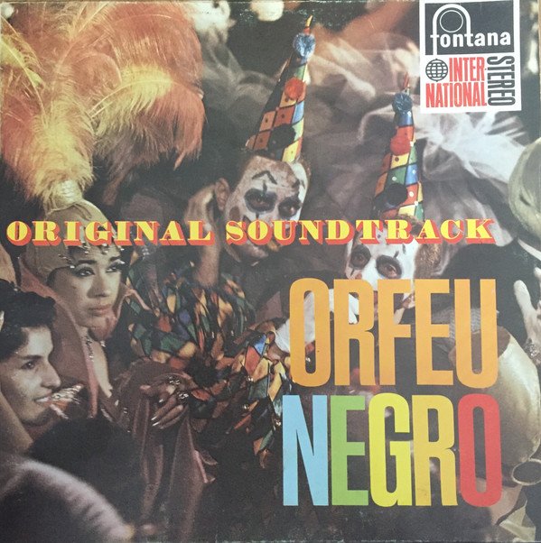 Various, Original Soundtrack Orfeu Negro-LP, Vinilos, Historia Nuestra