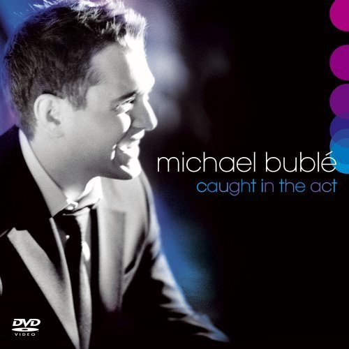 Michael Bublé, Caught In The Act-CD, CDs, Historia Nuestra