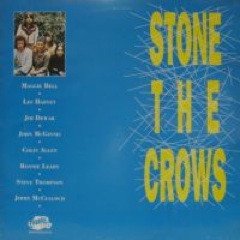 Stone The Crows Stone The Crows-LP, Vinilos, Historia Nuestra