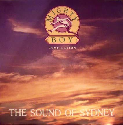 Various, The Sound Of Sydney - Mighty Boy-LP, Vinilos, Historia Nuestra