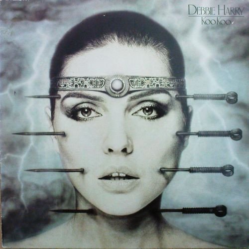 Debbie Harry, KooKoo-LP, Vinilos, Historia Nuestra