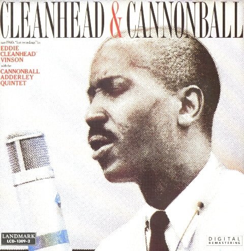 Eddie Cleanhead & Cannonball-CD, CDs, Historia Nuestra