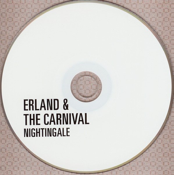 Erland & The Carnival* Nightingale-CD, CDs, Historia Nuestra