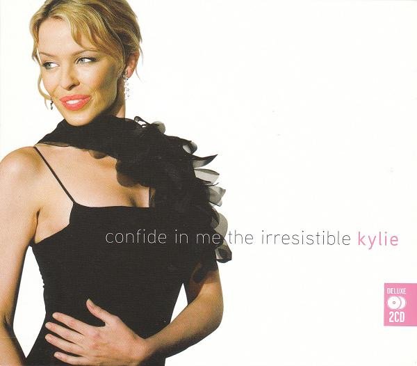 Kylie, Confide In Me (The Irresistible Kylie)-CD, El Sonido del Futuro, Hoy: Explora los CD de Historia Nuestra, historianuestra.com