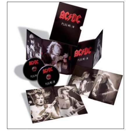 ACDC, Plug Me In-DVD, DVD, Historia Nuestra