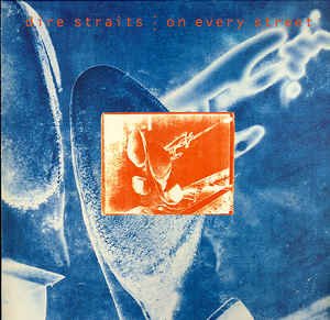 Dire Straits, On Every Street-CD, CDs, Historia Nuestra