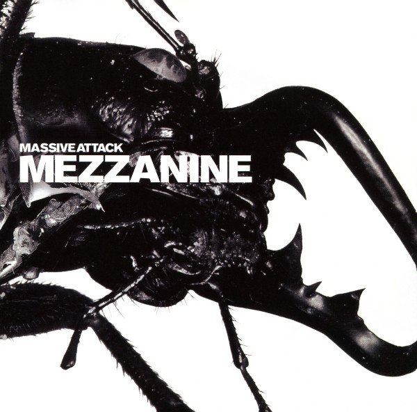 Massive Attack, Mezzanine-CD, CDs, Historia Nuestra