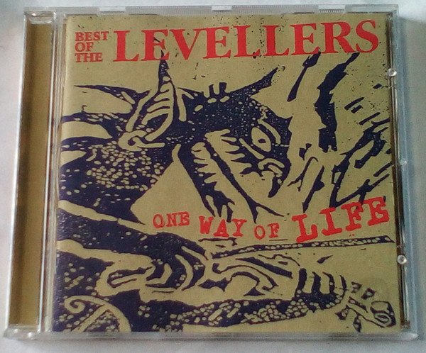 The Levellers, One Way Of Life - Best Of The Levellers-CD, CDs, Historia Nuestra