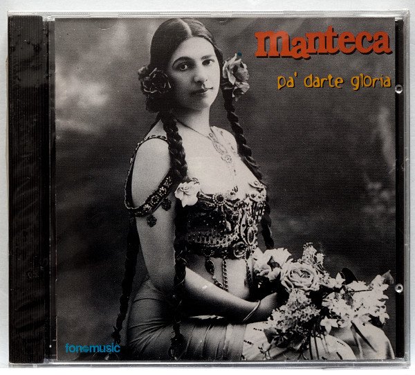 Manteca , Pa' Darte Gloria-CD, CDs, Historia Nuestra