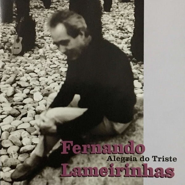 Fernando Lameirinhas Alegria Do Triste-CD, CDs, Historia Nuestra