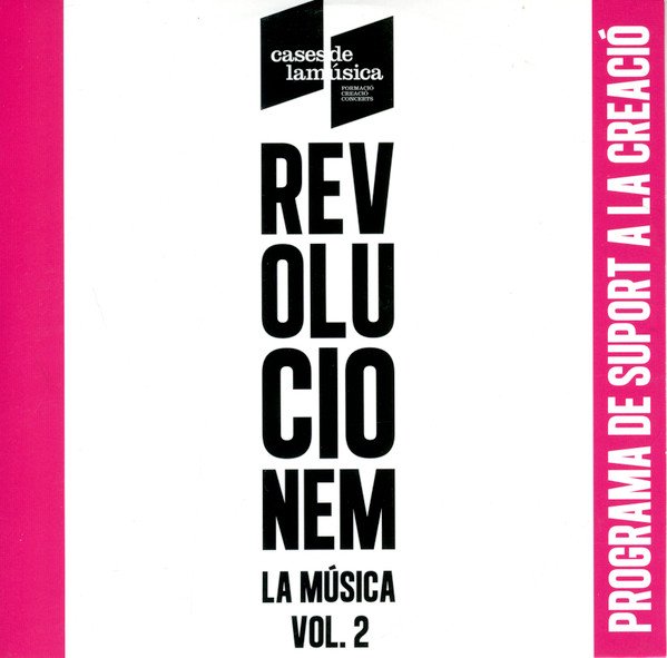 Various, Revolucionem La Música Vol2-CD, CDs, Historia Nuestra