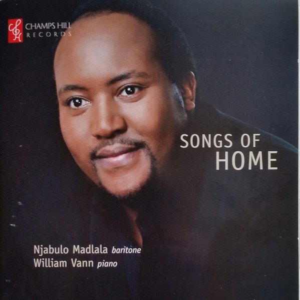 Njabulo Madlala William Vann, Songs Of Home-CD, CDs, Historia Nuestra