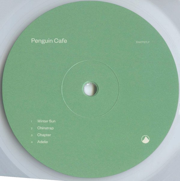 Penguin Cafe Handfuls Of Night-LP, Vinilos, Historia Nuestra