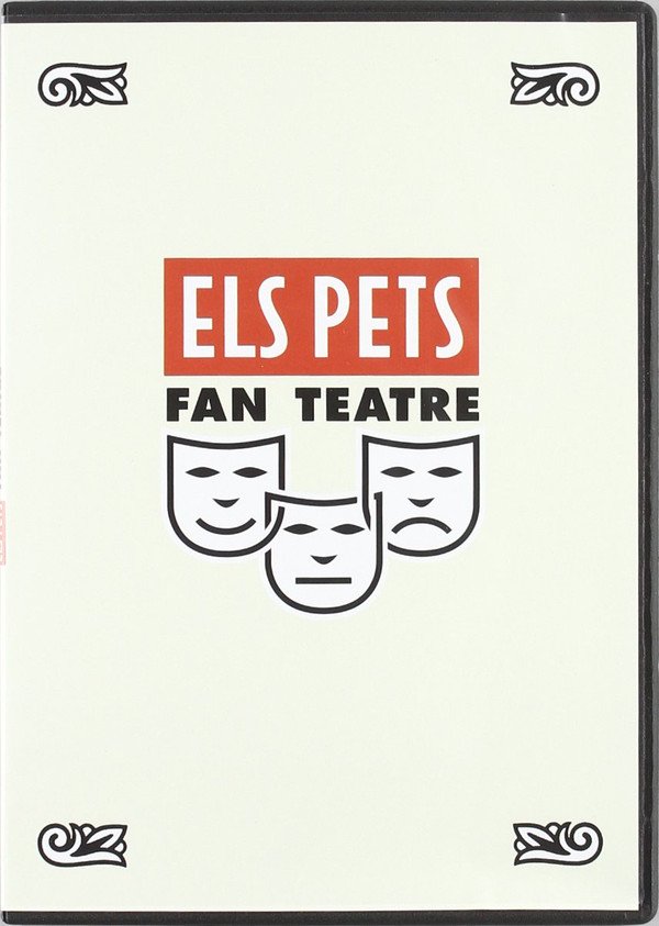 Els Pets Fan Teatre-DVD-V, DVD, Historia Nuestra