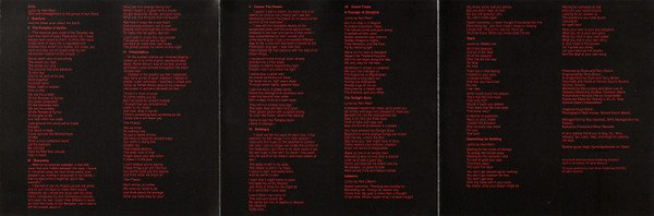 Rush 2112-CD, CDs, Historia Nuestra