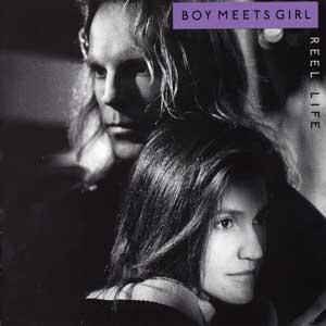 Boy Meets Girl, Reel Life-LP, Vinilos, Historia Nuestra