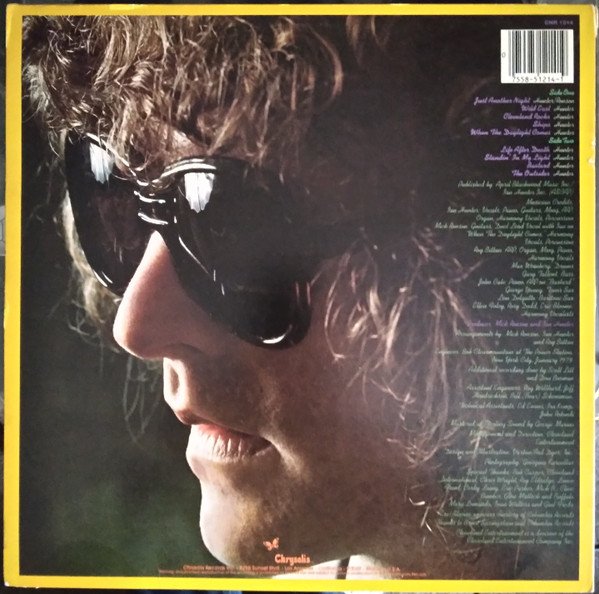 Ian Hunter You're Never Alone With A Schizophrenic-LP, Vinilos, Historia Nuestra