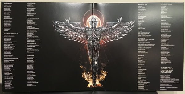 Judas Priest Angel Of Retribution-2xLP, Vinilos, Historia Nuestra