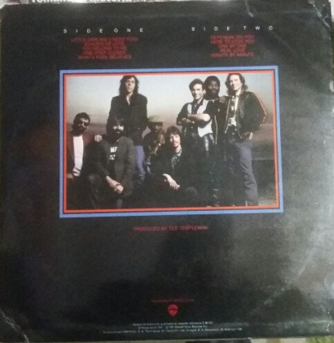 The Doobie Brothers, Best Of The Doobies - Volume II-LP, Vinilos, Historia Nuestra