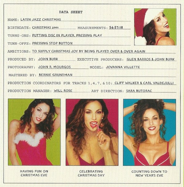 Various, Playboy Christmas: A Not So Silent Night-CD, CDs, Historia Nuestra
