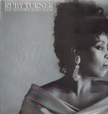 Ruby Turner The Motown Song Book-LP, Vinilos, Historia Nuestra